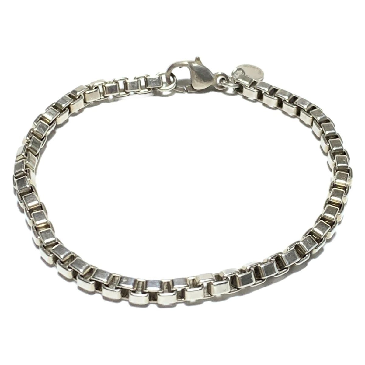 Tiffany＆Co. ブレスレット ベネチアン SV925 シルバー ティファニー