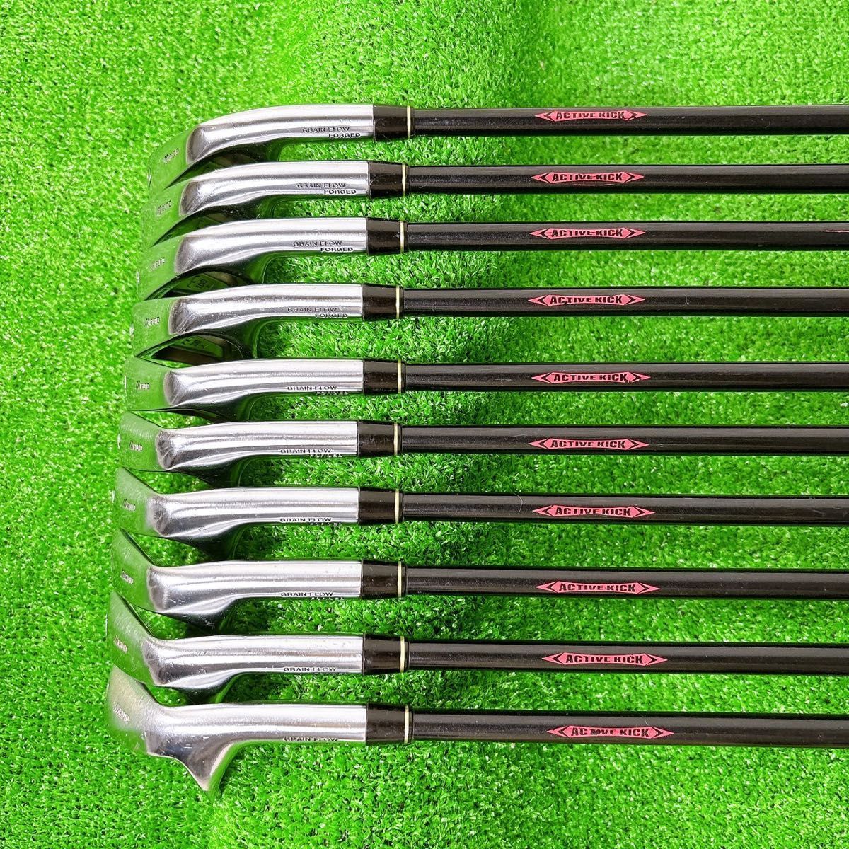 ミズノ T-ZOID COMP PLUS アイアンウェッジセット 10本 バッグ 豪華