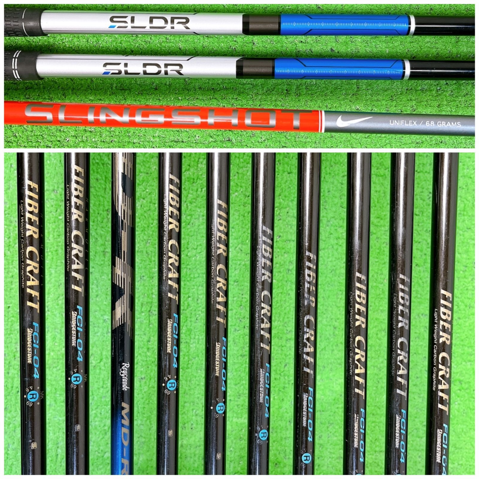 中古】【良品】【送料無料】メンズ テーラーメイド SLDR ゴルフクラブ