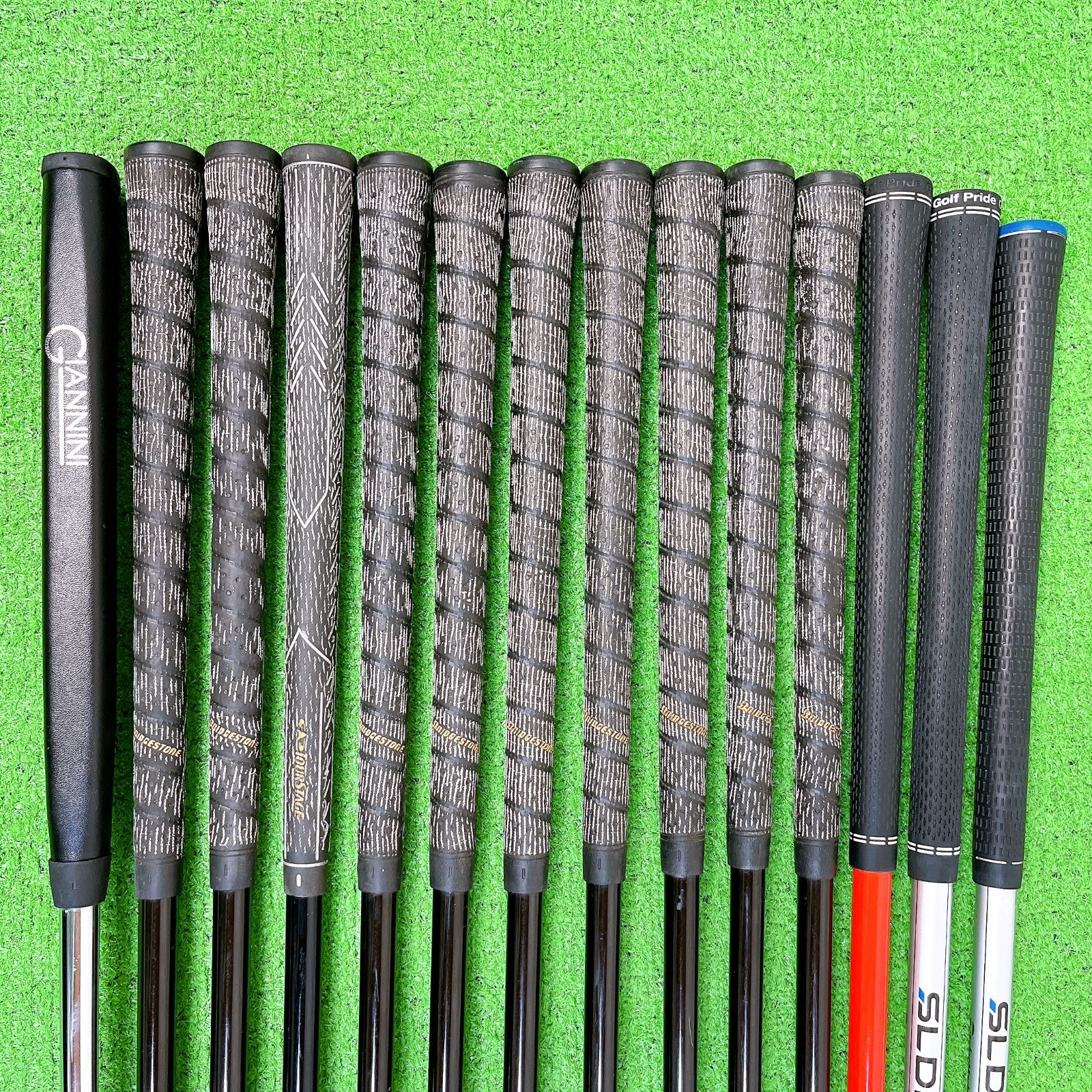 中古】【良品】【送料無料】メンズ テーラーメイド SLDR ゴルフクラブ