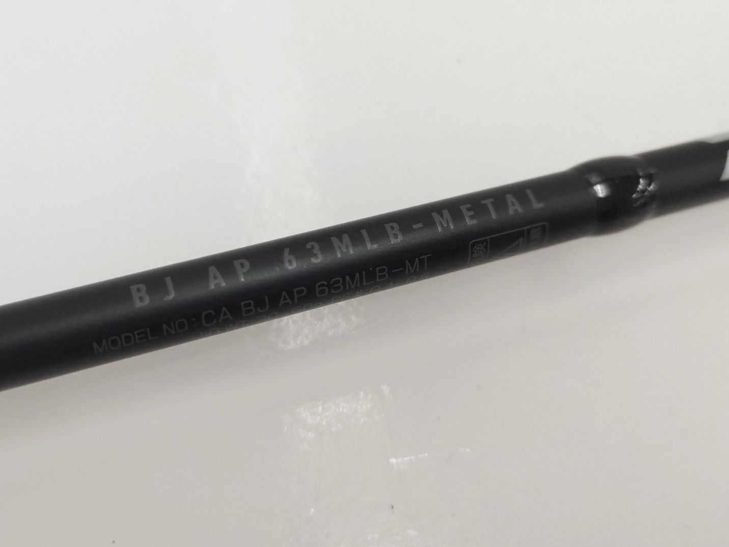 新春特価】【未使用品】ダイワ キャタリナ BJ AP 63MLB-MT（01