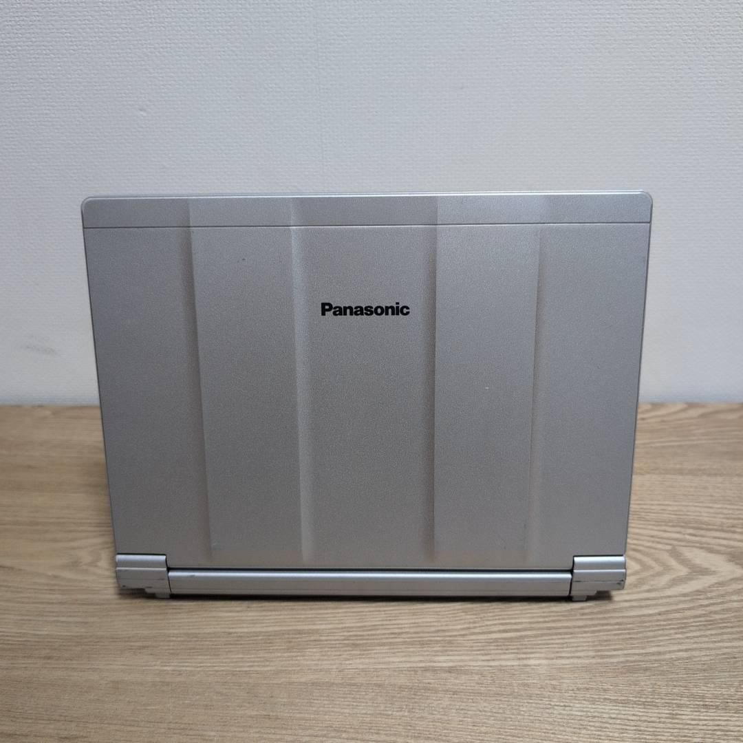 DVDマルチ 安心の国産 レッツノート i5 SSD256G メモリ8G WPS オフィス