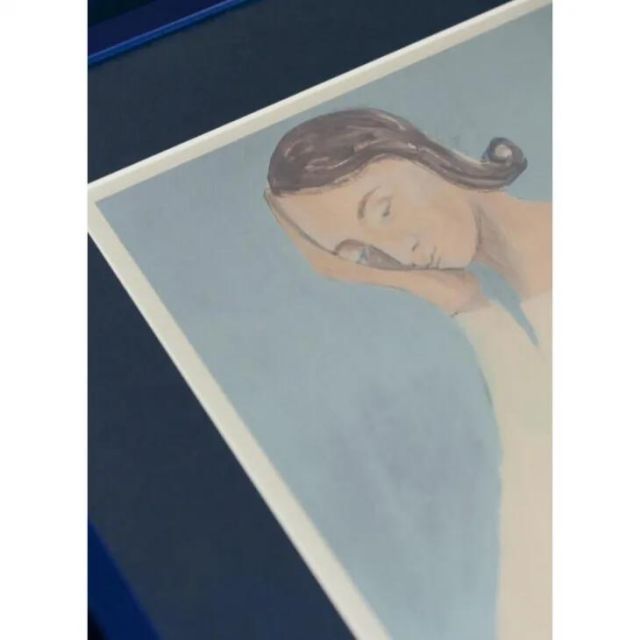 ポスタークラブ SOFIA LIND うお座 30x40cm