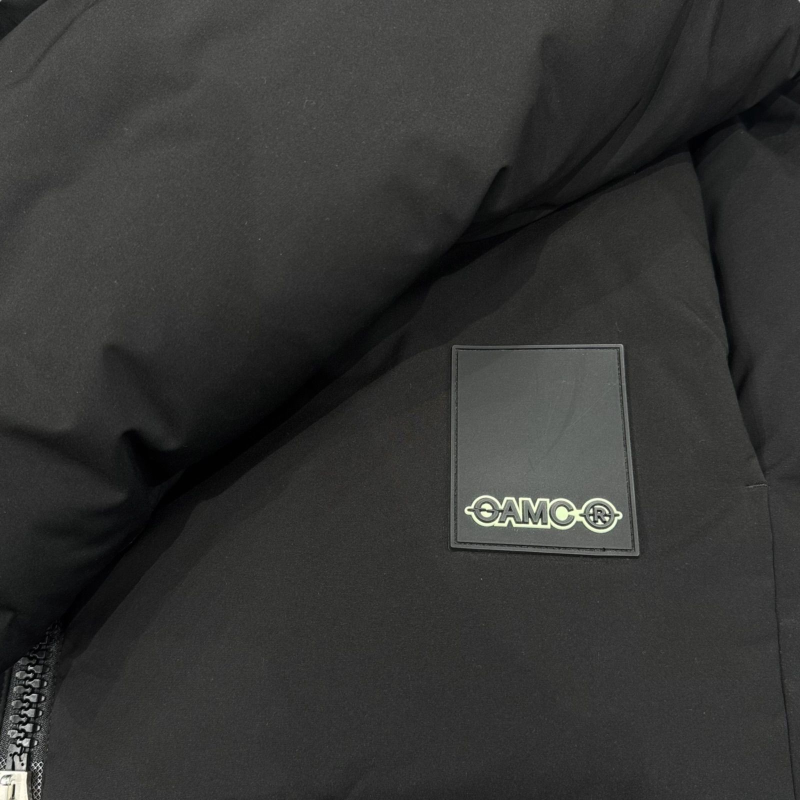 OAMC】21AW LITHIUM DOWNJACKET 2.0 BLACK オーエーエムシー  