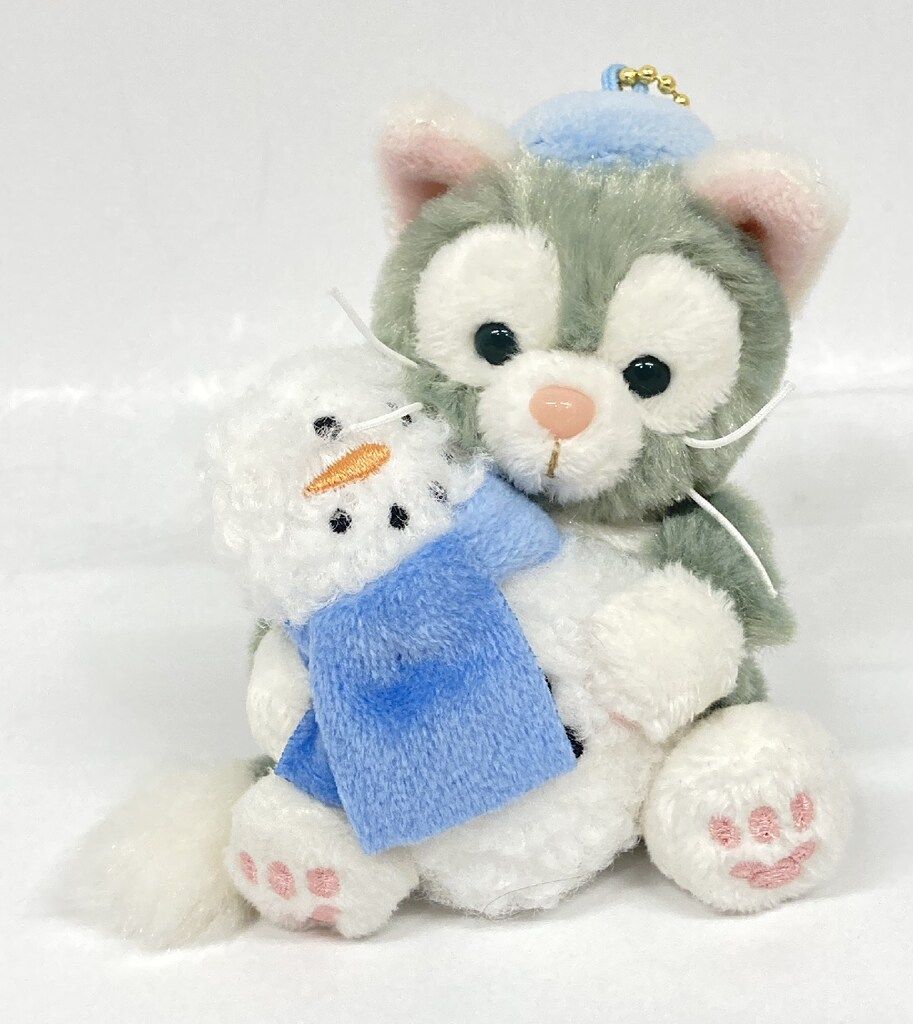 東京ディズニーシー ぬいぐるみチャーム Duffy and Friends