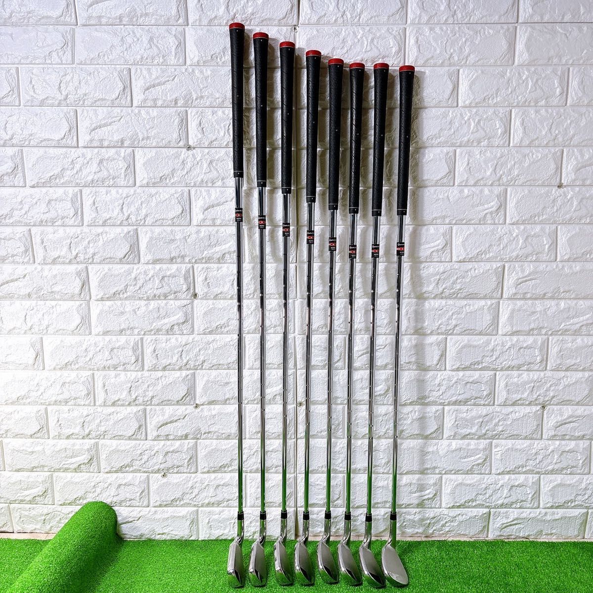 テーラーメイド BURNER SUPERLAUNCH アイアン8本セット ゴルフ - メルカリ