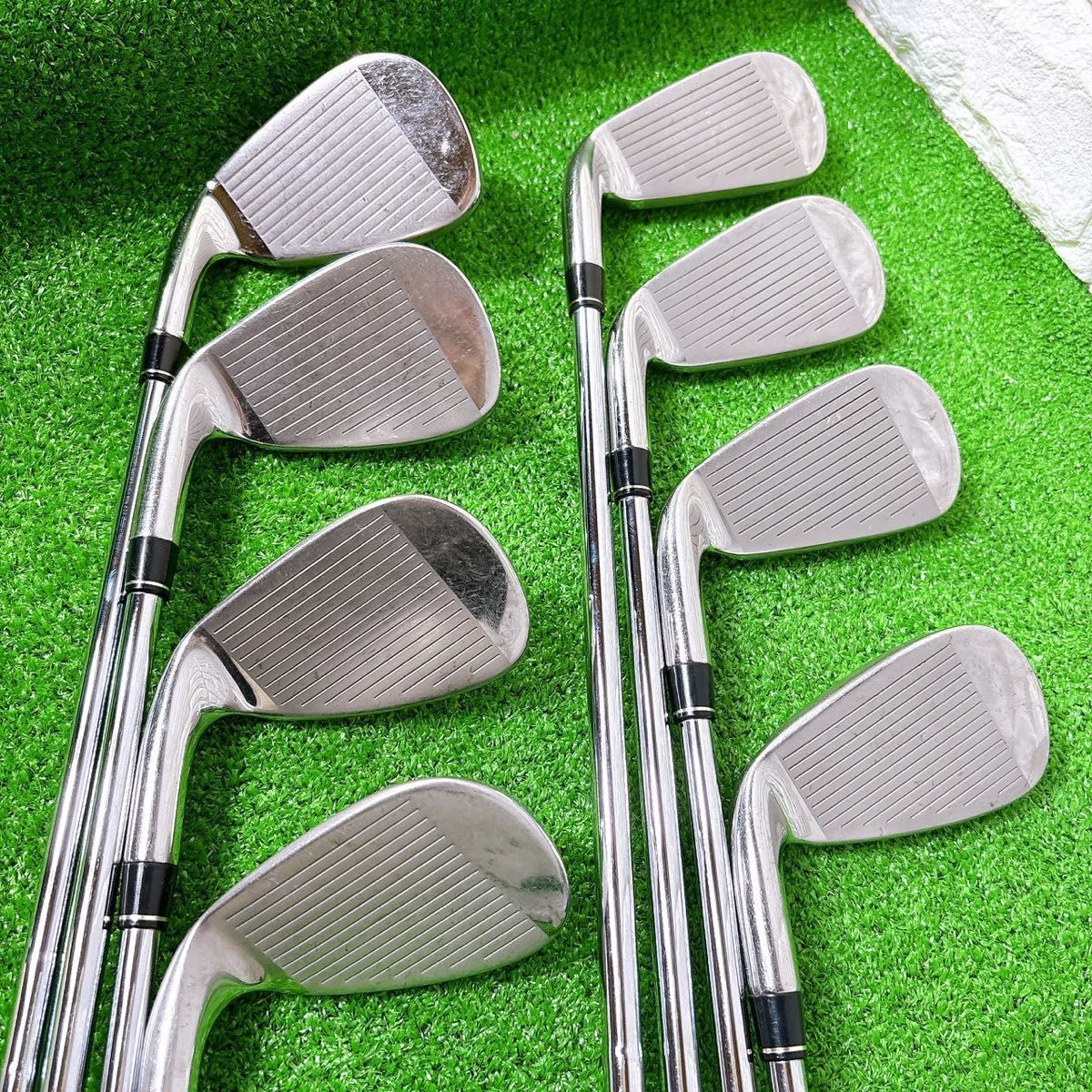 テーラーメイド BURNER SUPERLAUNCH アイアン8本セット ゴルフ - メルカリ