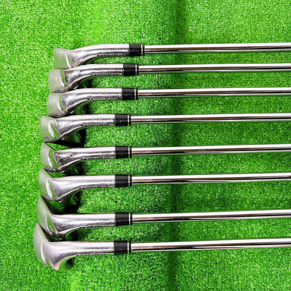 テーラーメイド BURNER SUPERLAUNCH アイアン8本セット ゴルフ - メルカリ