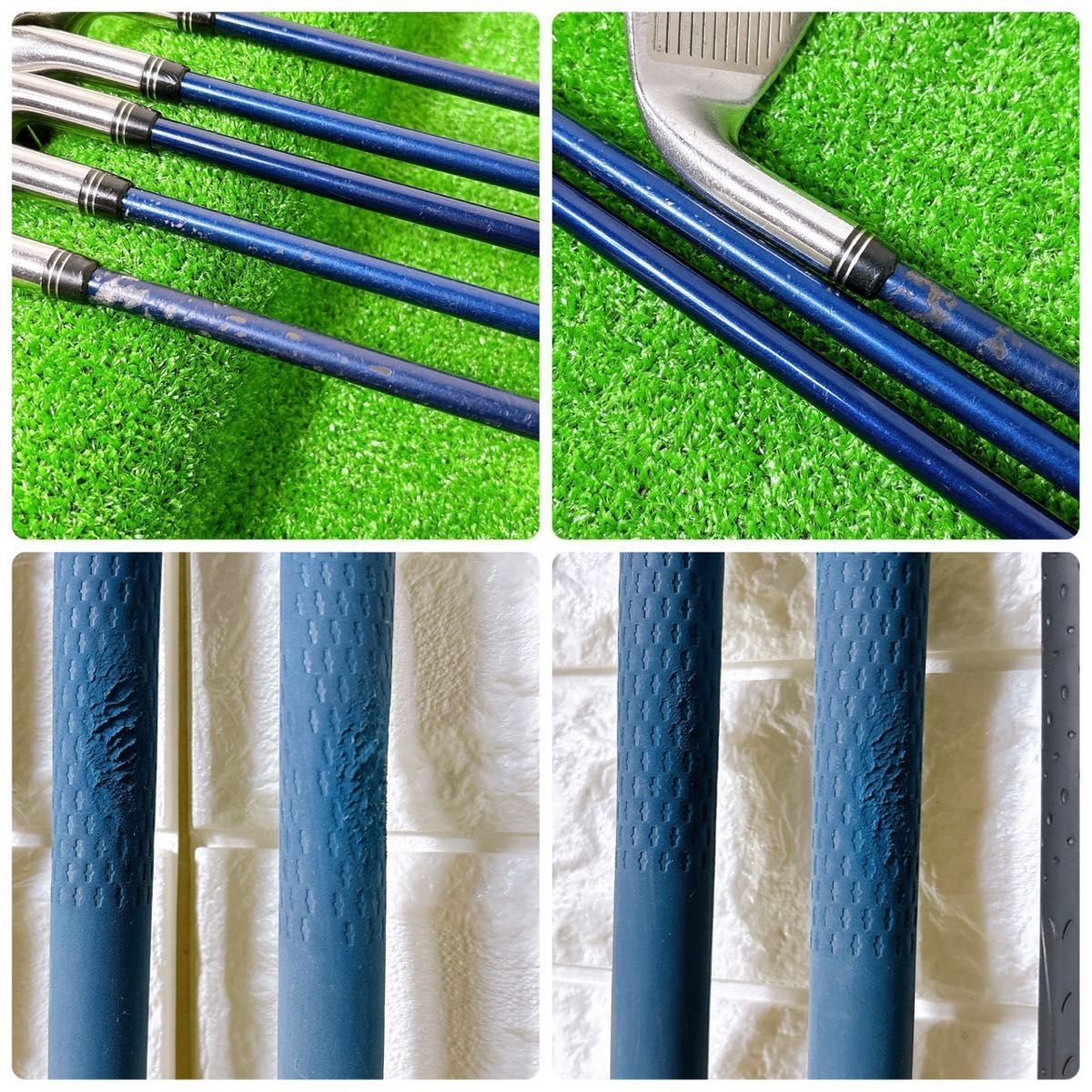 レディース XXIO9 ゼクシオナイン MP900 アイアン5本セット 女性人気