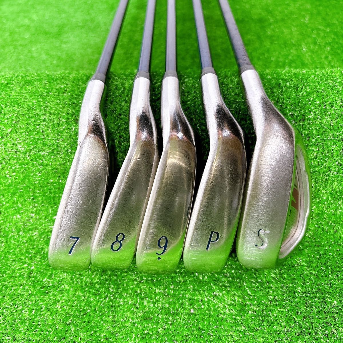 レディース XXIO9 ゼクシオナイン MP900 アイアン5本セット 女性人気