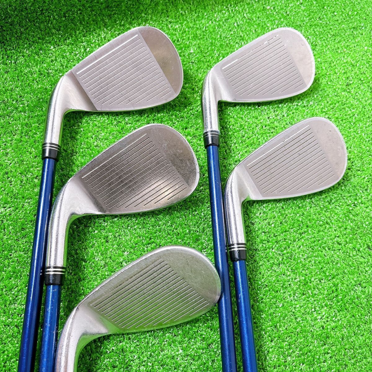 レディース XXIO9 ゼクシオナイン MP900 アイアン5本セット 女性人気