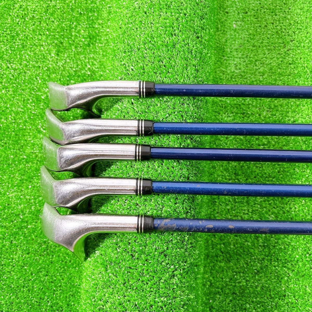 レディース XXIO9 ゼクシオナイン MP900 アイアン5本セット 右 A ゼクシオ ナイン アイアン(5本セット) MP900Lカーボン レディス