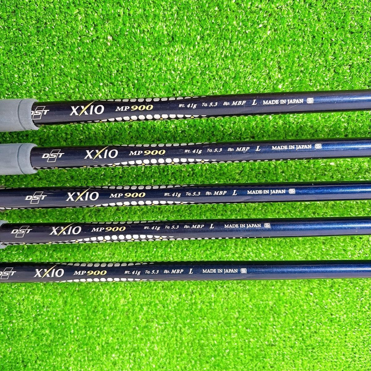 レディース XXIO9 ゼクシオナイン MP900 アイアン5本セット 右 A ゼクシオ ナイン アイアン(5本セット) MP900Lカーボン レディス