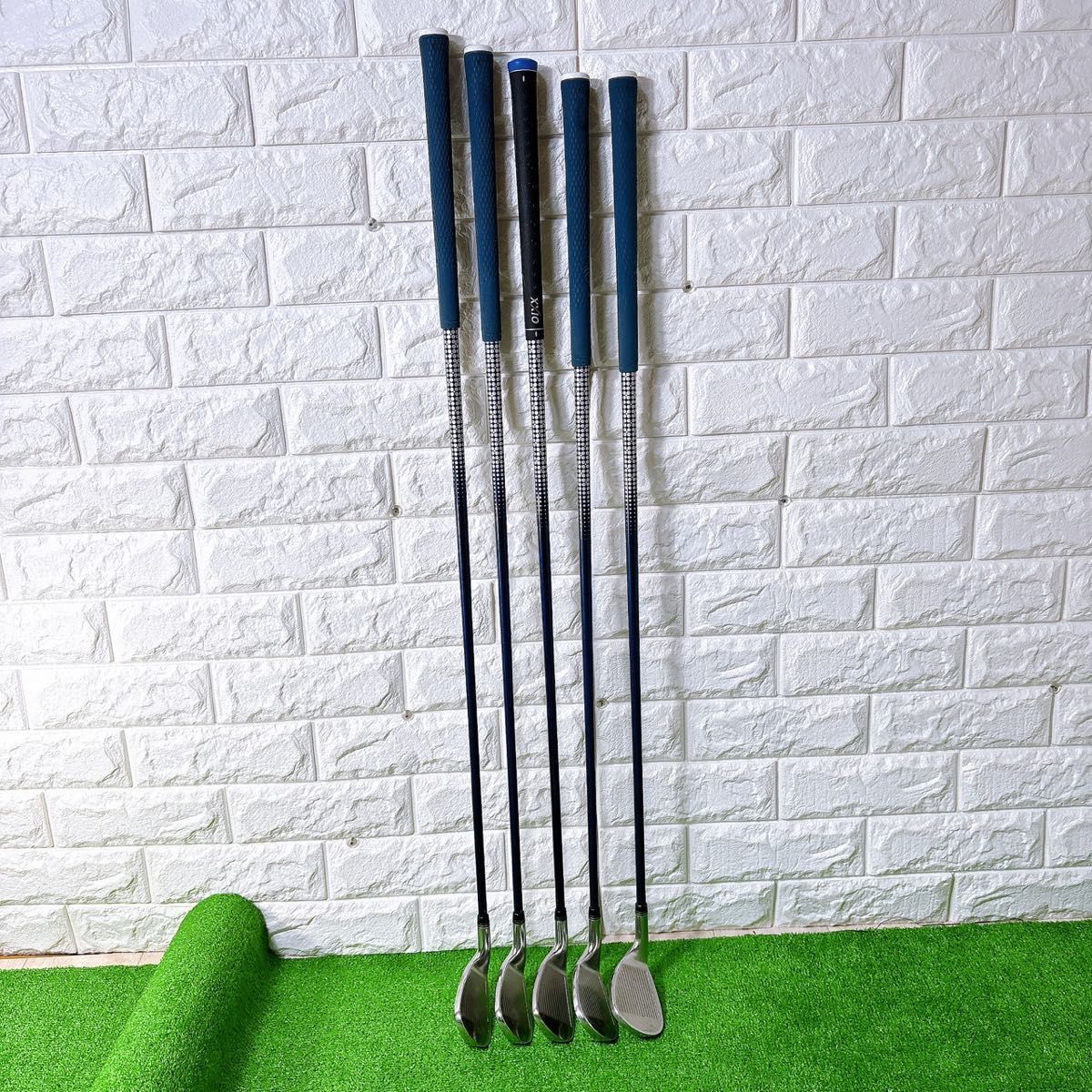 レディース XXIO9 ゼクシオナイン MP900 アイアン5本セット 女性人気