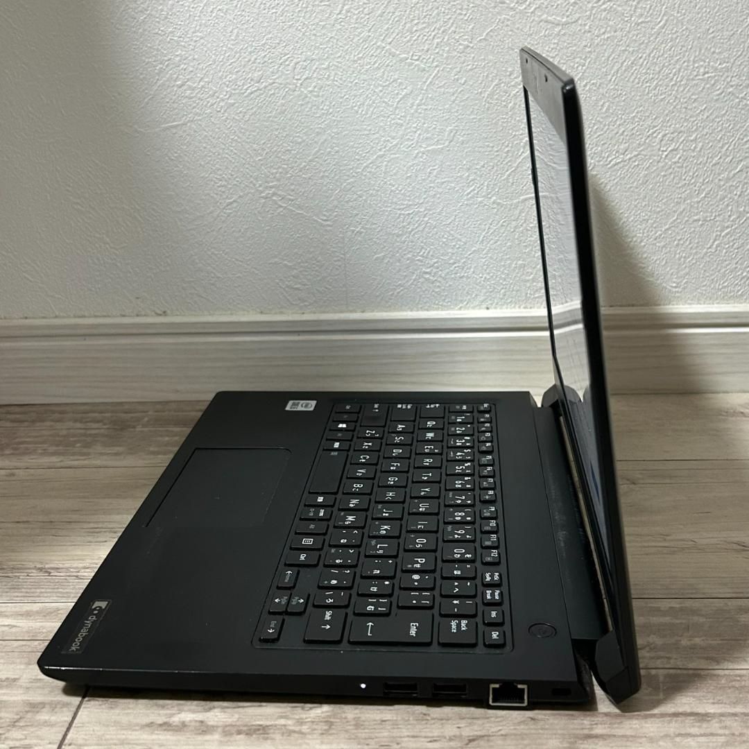dynabook S73FR i5 10世代 8GB SSD256GB カメラ 13.3型 フルHD Wi-Fi6 ノートパソコン dynabook S73/FR Core i5 10210U