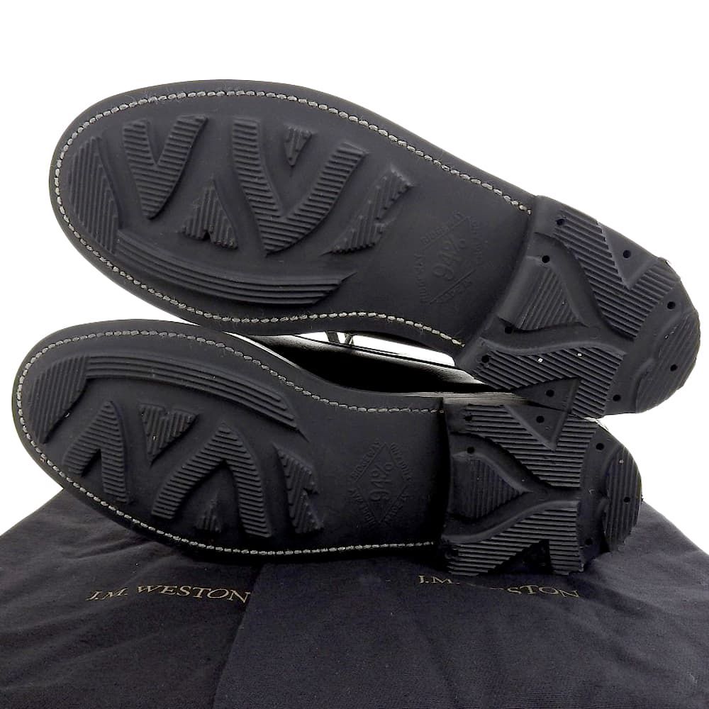 J.M. WESTON ジェイエムウエストン ソフトカーフ ヨットダービー