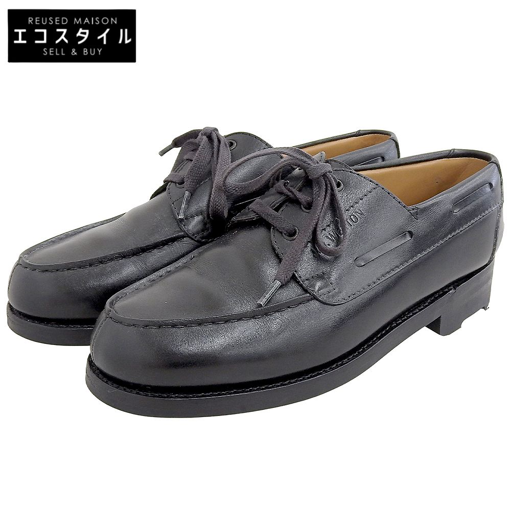 J.M. WESTON ジェイエムウエストン ソフトカーフ ヨットダービー