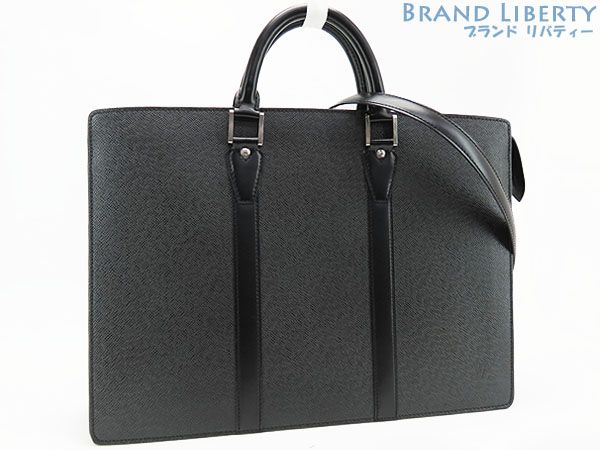 【美品】TUMI　オールレザー　ビジネスバッグ　シボ革　ダークブラウン　A4収納 美品】TUMI オールレザー ビジネスバッグ シボ革 ダークブラウン A4