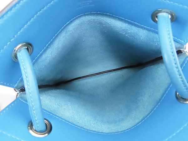 超美品】エルメス HERMES サック アリーヌ ミニ 斜め掛け ショルダー