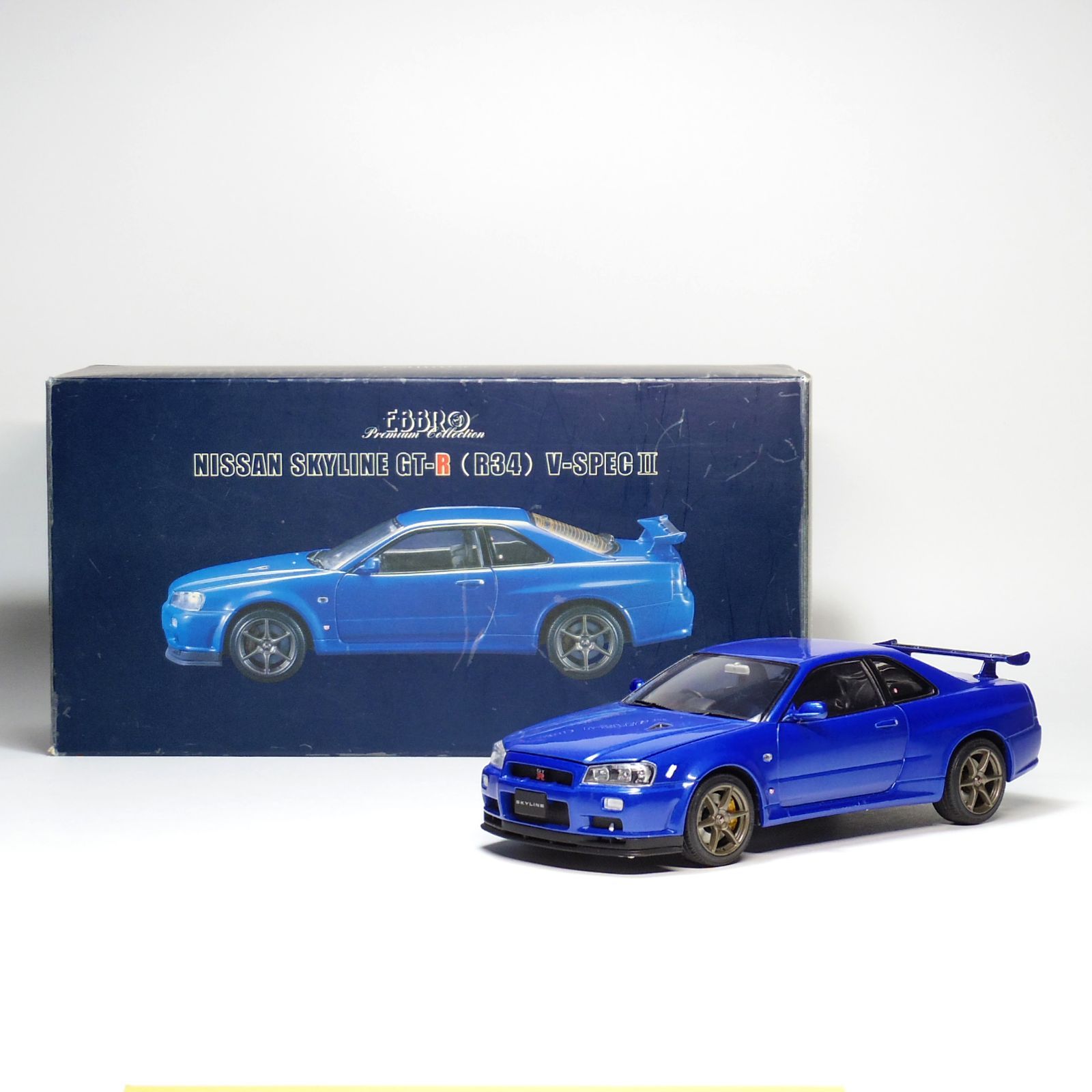 EBBRO エブロ 1/24 Premium Collection 日産 スカイライン NISSAN