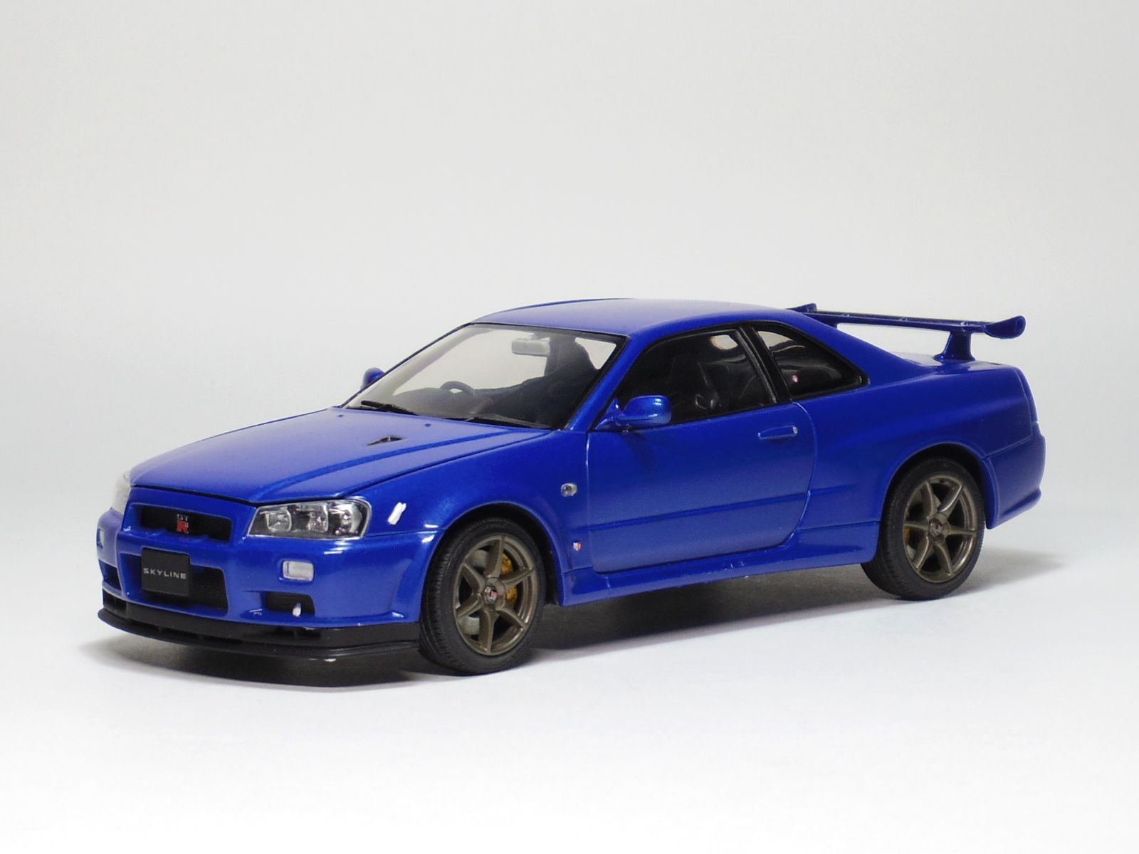 EBBRO エブロ 1/24 Premium Collection 日産 スカイライン NISSAN