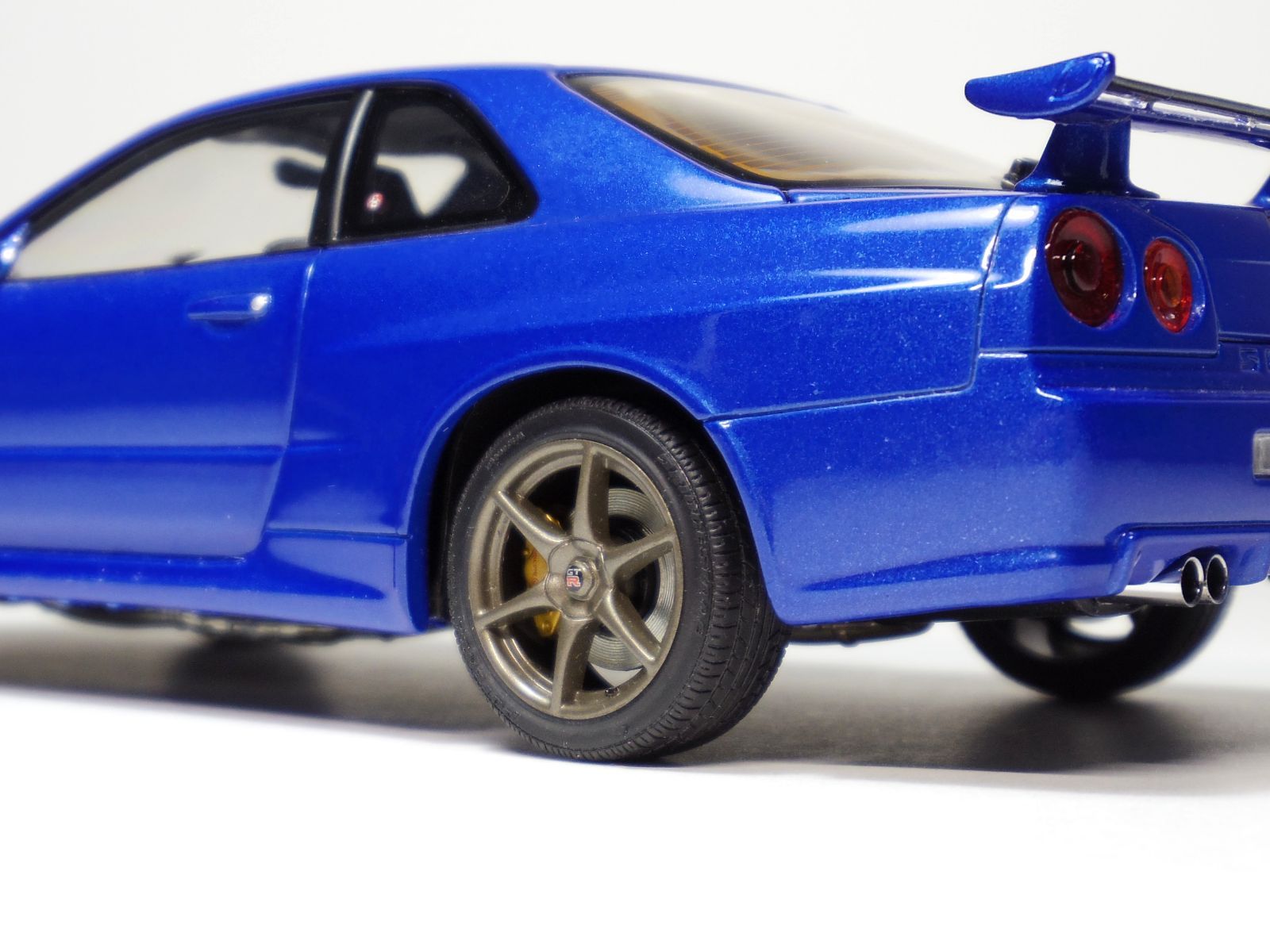 EBBRO エブロ 1/24 Premium Collection 日産 スカイライン NISSAN