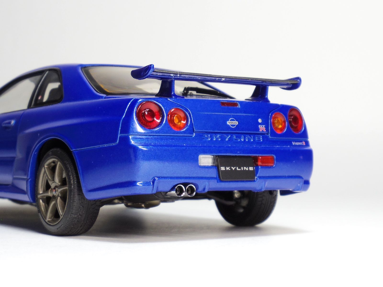 EBBRO エブロ 1/24 Premium Collection 日産 スカイライン NISSAN