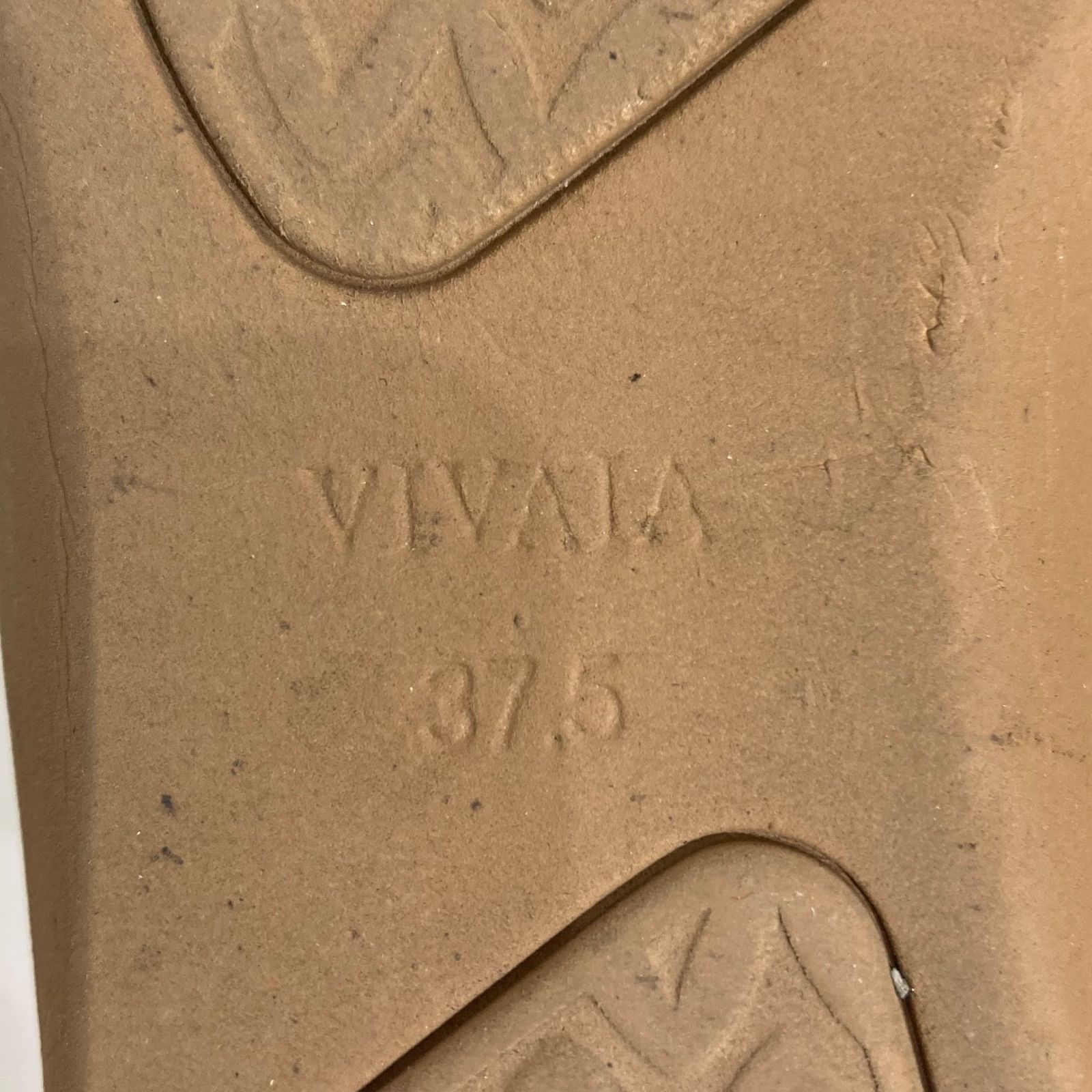 ViVaia ヴィヴァイア ヒョウ柄 フラットパンプス ニット 軽量 サイズ