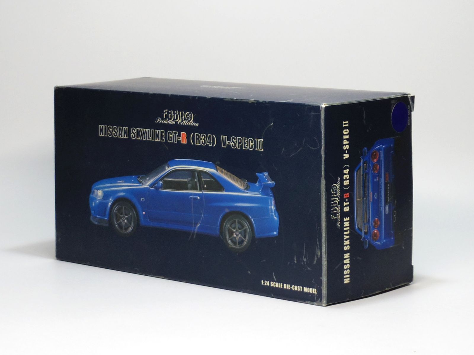 EBBRO エブロ 1/24 Premium Collection 日産 スカイライン NISSAN