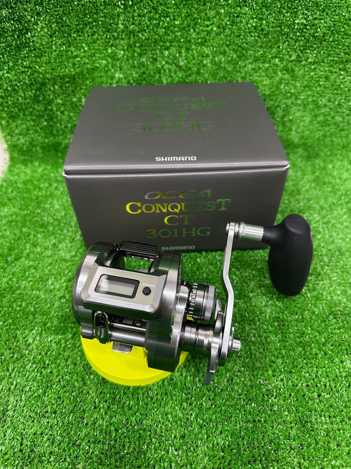 0428 KastKing スピードデーモンエリート ベイトキャスティングリール