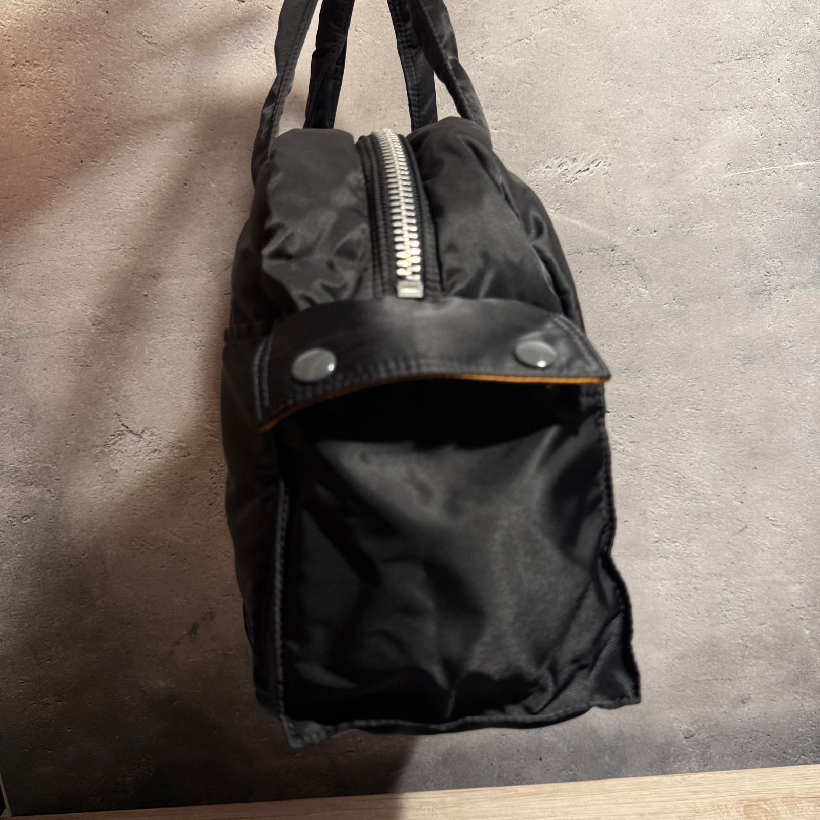 ✨PORTER タンカー 2WAYボストンバッグ ブラック✨美品✨ PORTER