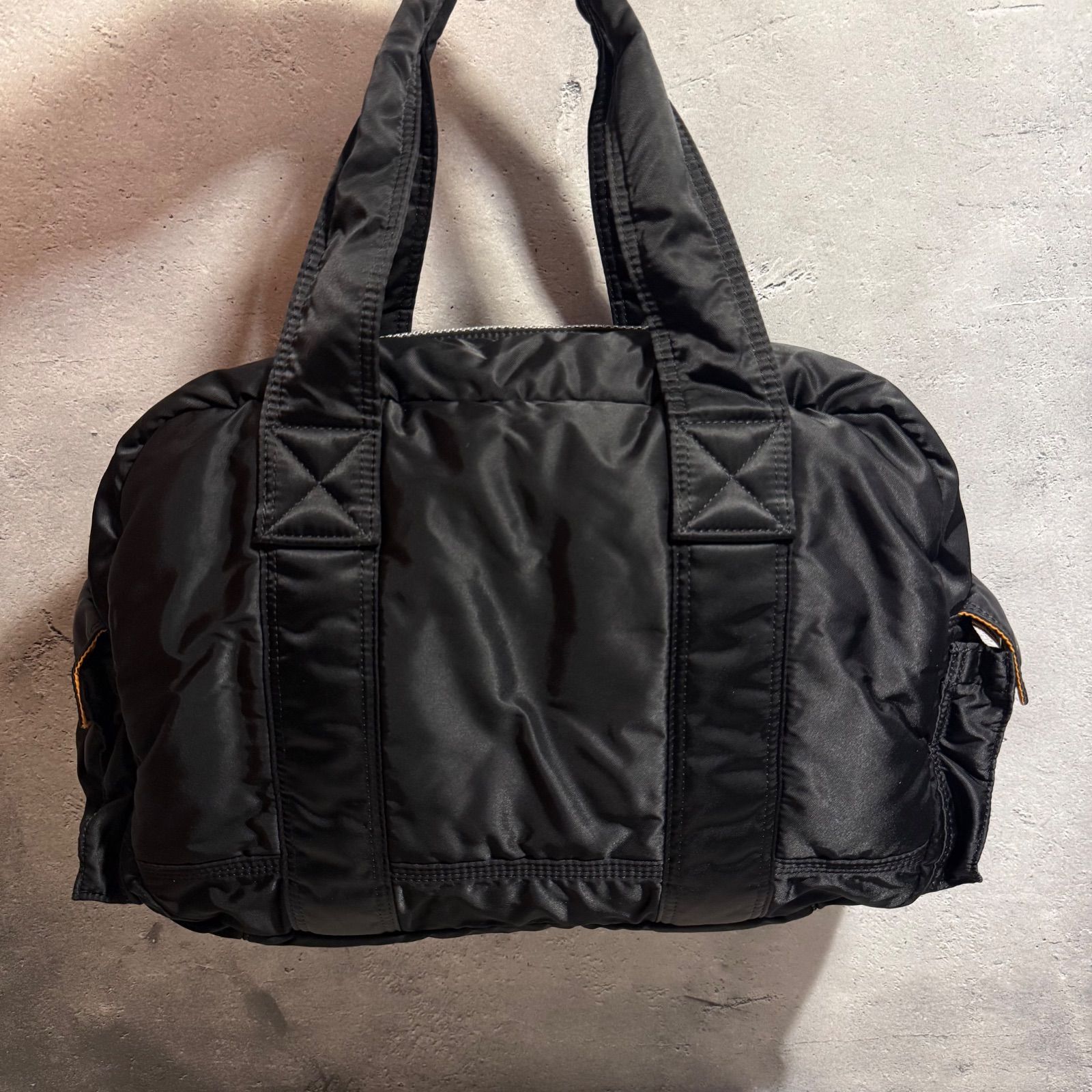 ✨PORTER タンカー 2WAYボストンバッグ ブラック✨美品✨ PORTER