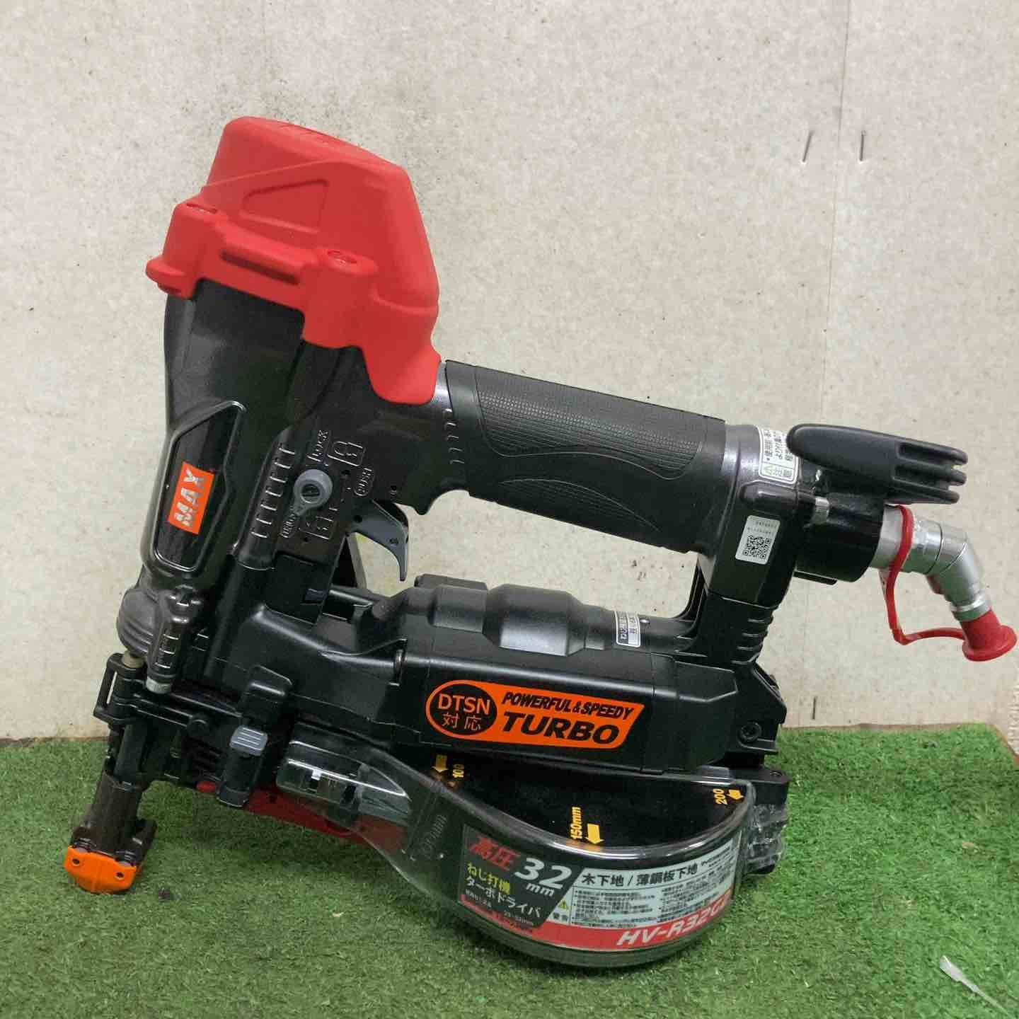 マックス(MAX) 高圧エアネジ打機 HV-R32G2-G【町田店】 - メルカリ