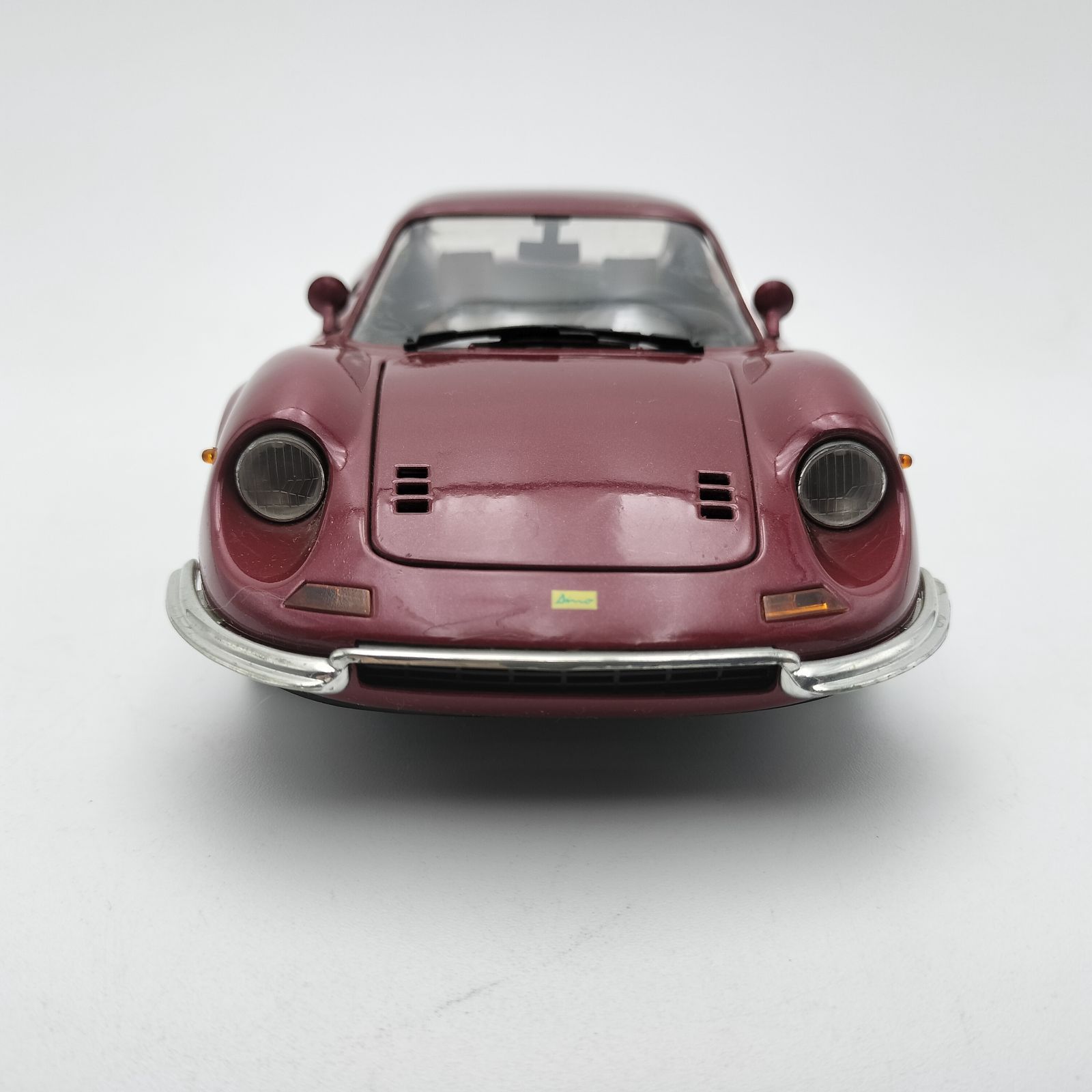 Anson】Ferrari Dino 246 GT 1/18 フェラーリ ディーノ ダイ