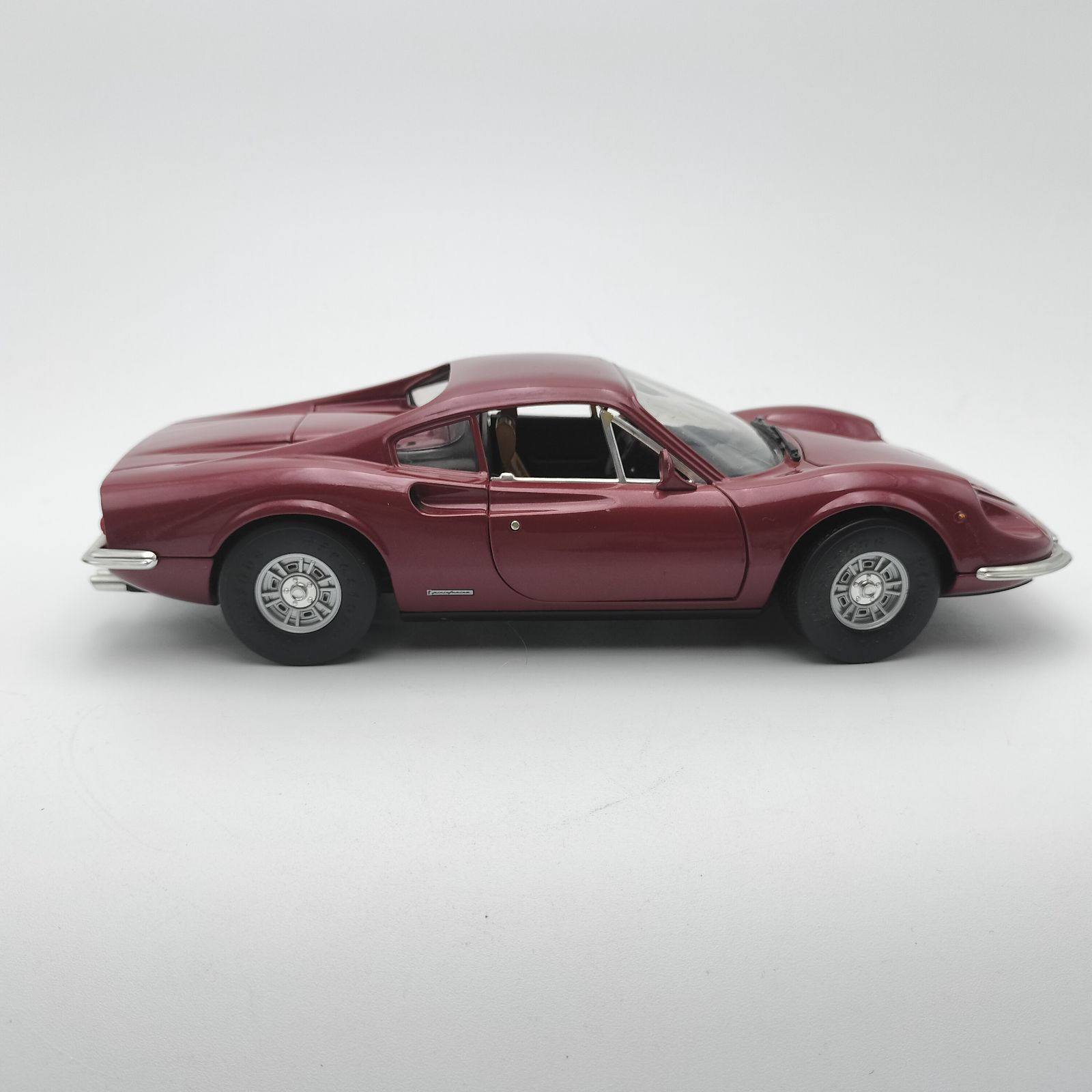 Anson】Ferrari Dino 246 GT 1/18 フェラーリ ディーノ ダイ