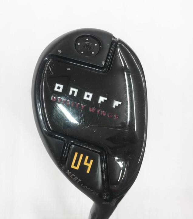 ONOFF Wings Kuro WINGS Utility 0 UTILITY KURO FAIRWAY オノフ KURO