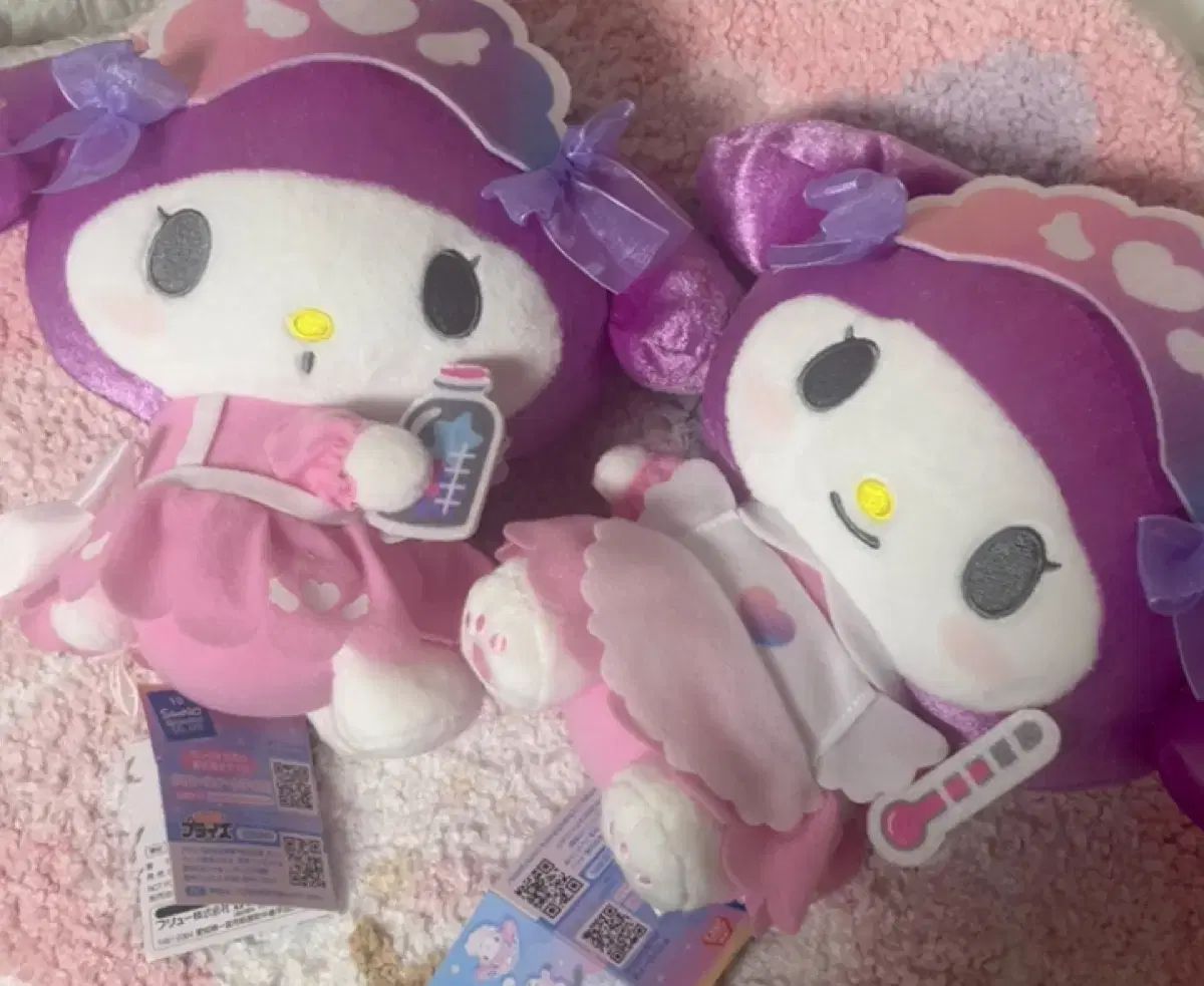 SWEET DAYS マイメロディ(マイメロディ) 看護師 ぬいぐるみ まとめ