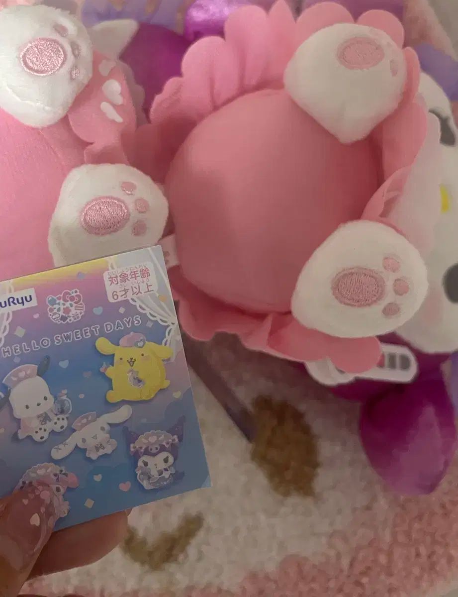 SWEET DAYS マイメロディ(マイメロディ) 看護師 ぬいぐるみ まとめ