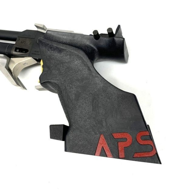 マルゼン APS ハンドガン ケース付き 競技用エアガン m*u様 新品未使用