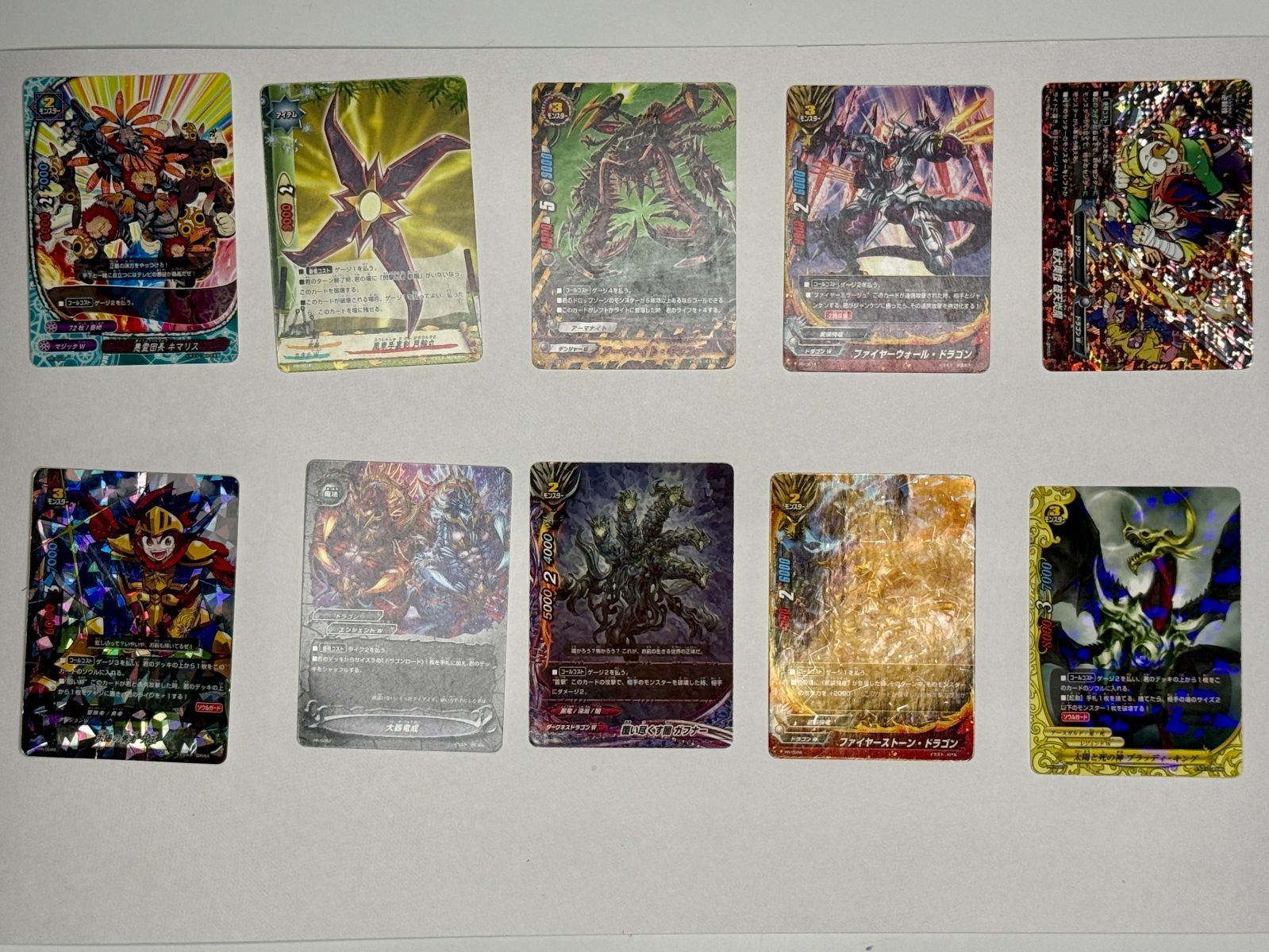 バディファイト PRカード 40枚セット