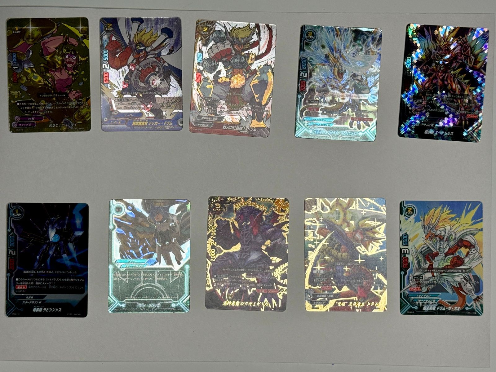 バディファイト PRカード 40枚セット