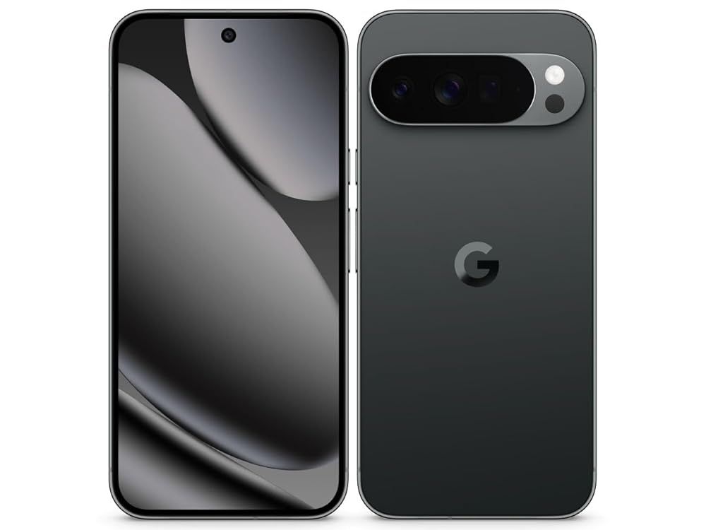 Google Pixel 10 Pro 256GB SIMフリー Obsidian スマートフォン本体