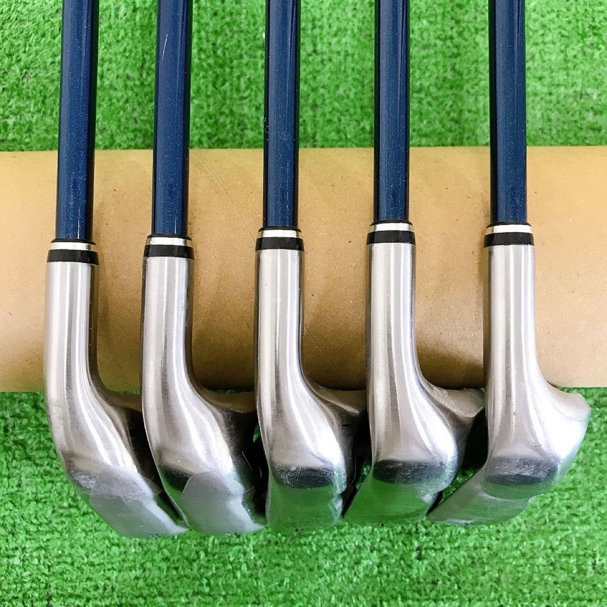 チ62☆ゼクシオ 5本レディースアイアンセット L MP500L XXIO5代目 PINK