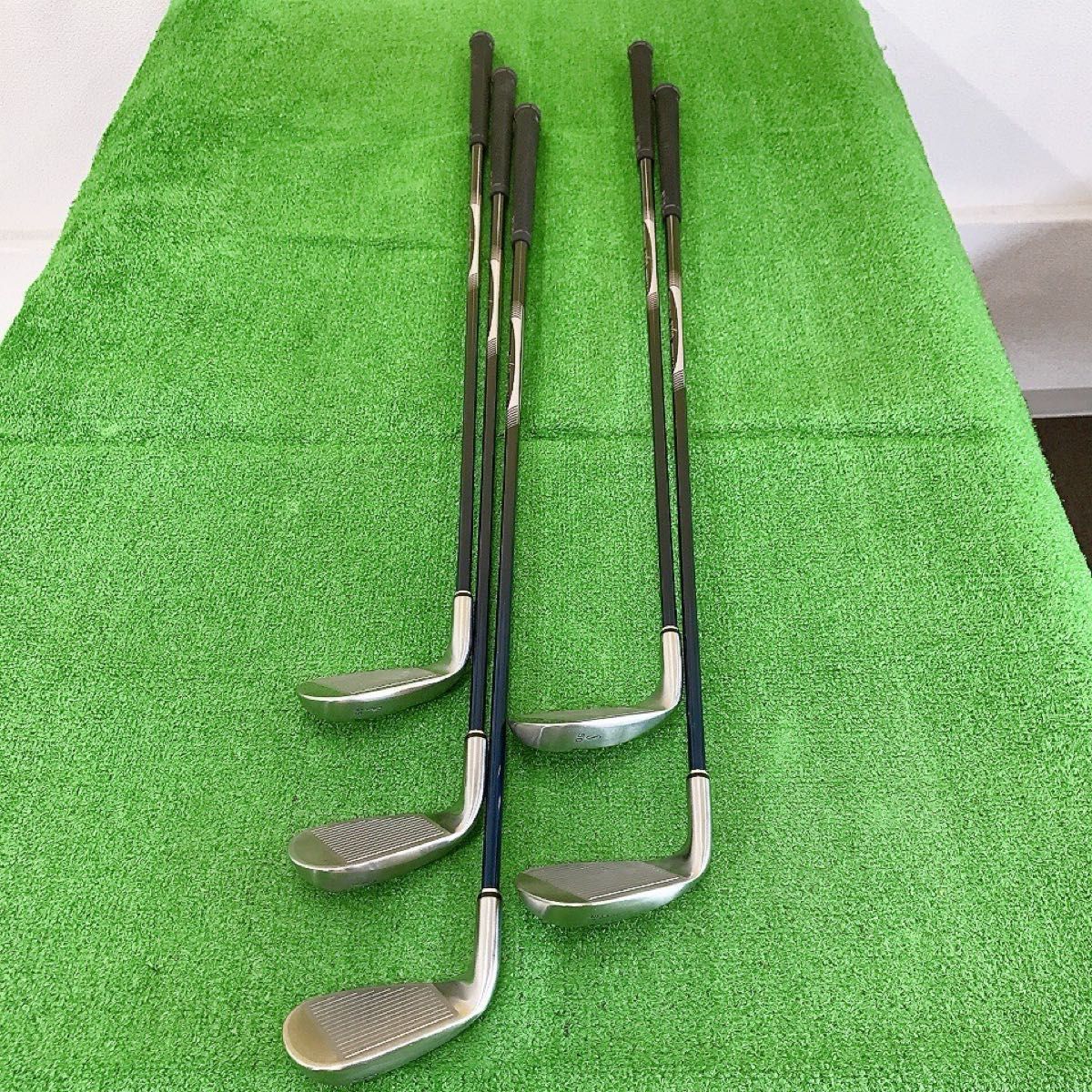 チ62☆ゼクシオ 5本レディースアイアンセット L MP500L XXIO5代目 PINK