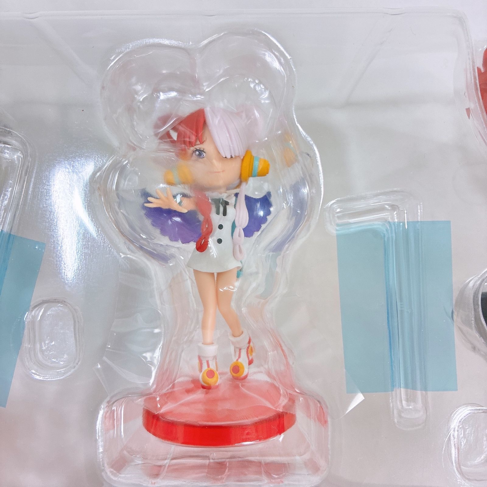 フィギュア シャンクス＆ルフィ＆カタクリ＆サンジ＆ウタ 