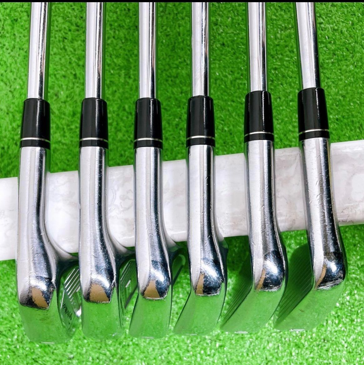 テーラーメイド P760 6本 アイアンセット DG S200 TaylorMade