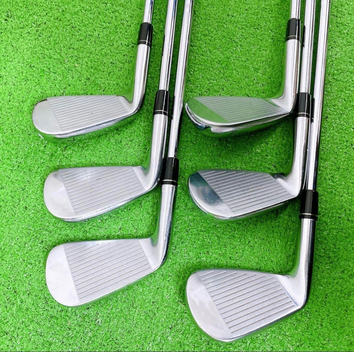 テーラーメイド P760 6本 アイアンセット DG S200 TaylorMade