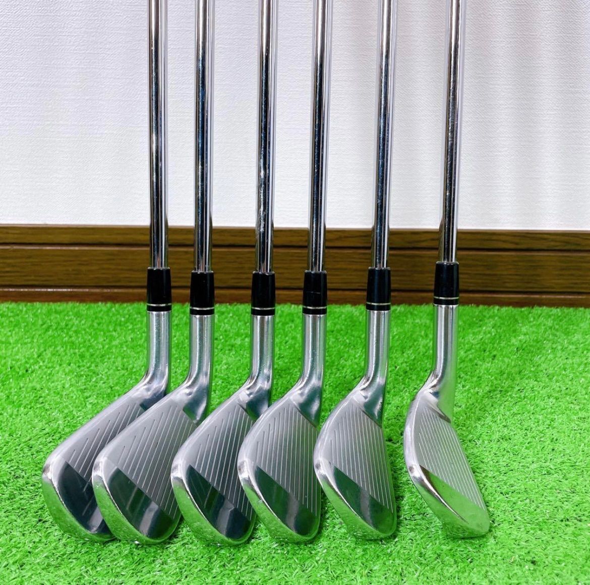 テーラーメイド P760 6本 アイアンセット DG S200 TaylorMade