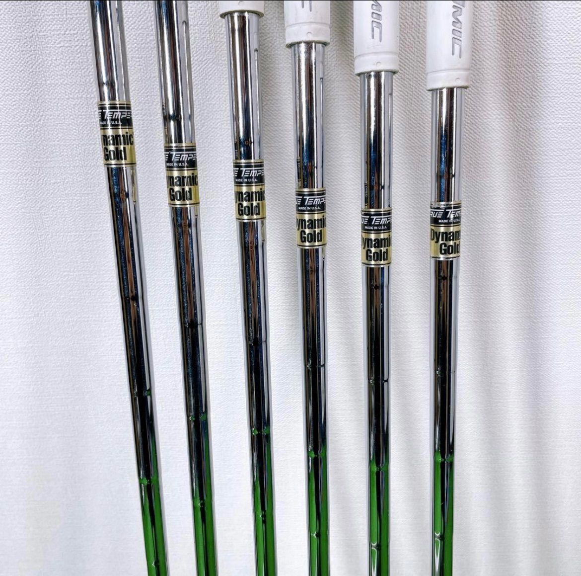 テーラーメイド P760 6本 アイアンセット DG S200 TaylorMade