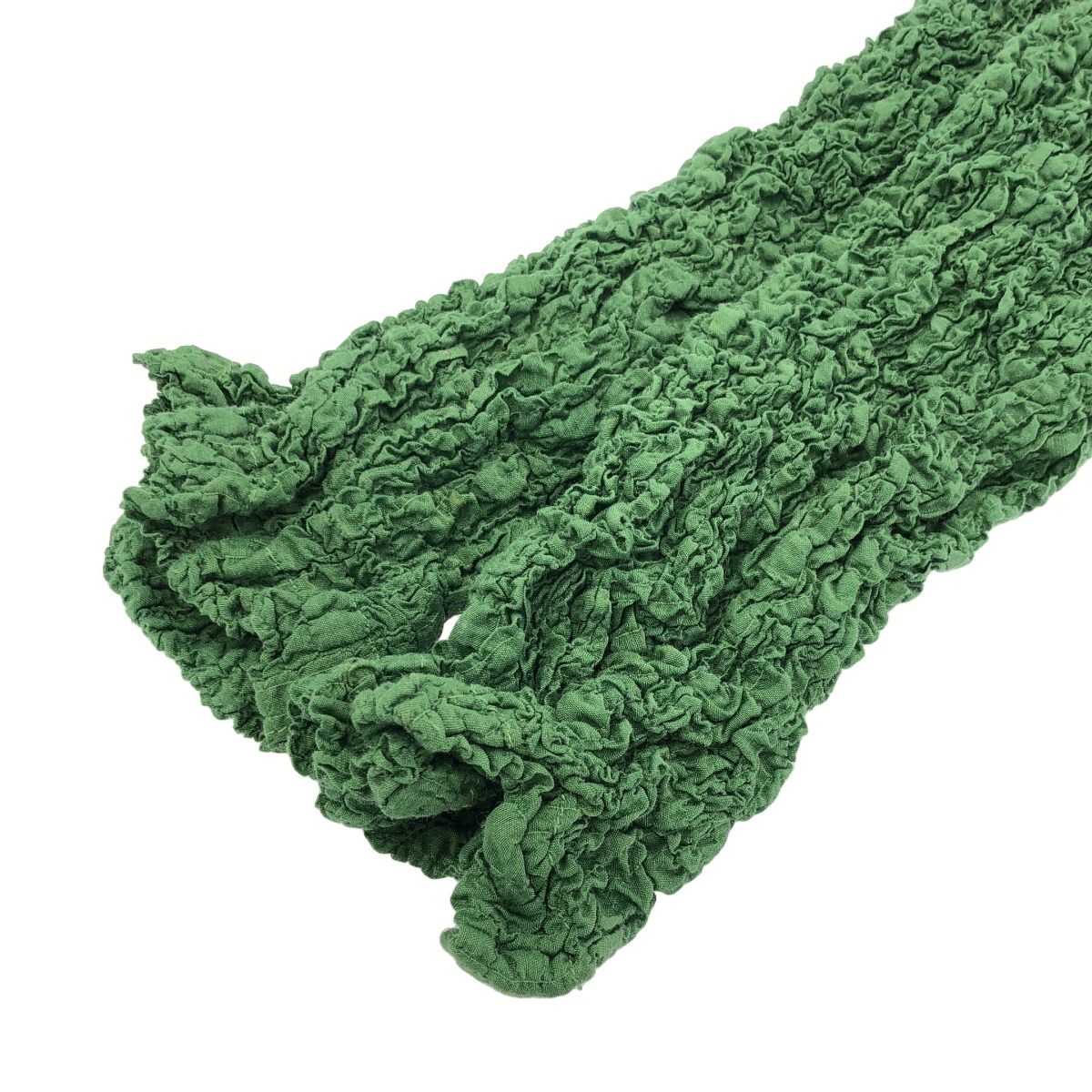 me ISSEY MIYAKE ミーイッセイ ミヤケ シワ加工カリフラワー